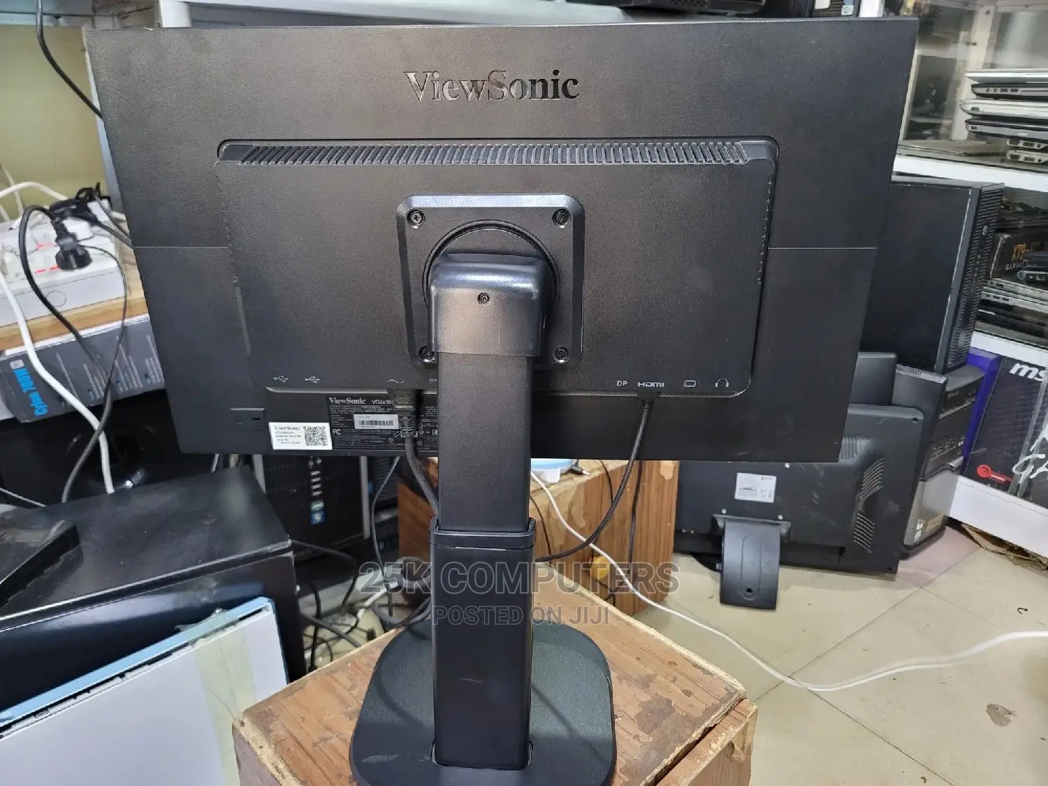 Viewsonic 24inch FHD Monitor
