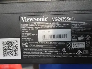 Viewsonic 24inch FHD Monitor