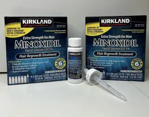 Undiluted Kirkland Minoxidil -Full Pack(Sealed and Original)