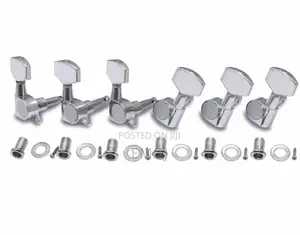 Guitar Tuning Pegs