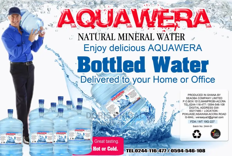 Aquawera Dispenser Water