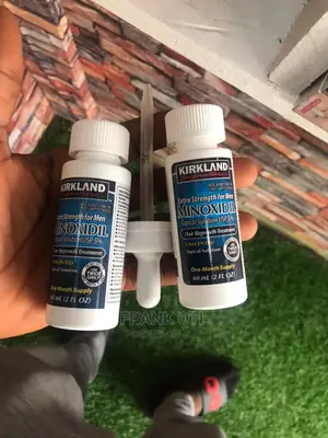 Kirkland Minoxidil Intense Beard Booster