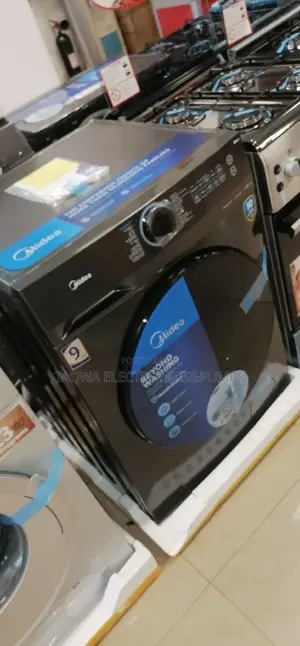 Strong Quality Midea Washing Machine 9kg