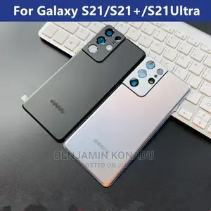 S21 Ultra Back