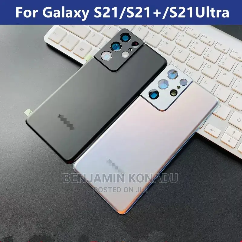 S21 Ultra Back
