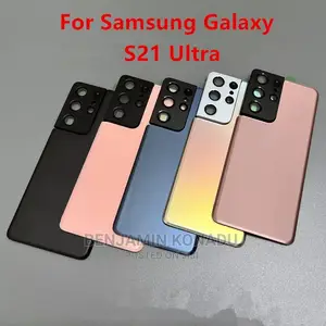 S21 Ultra Back