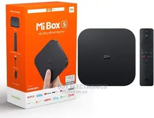 Tish Type: Android Mi Box Device