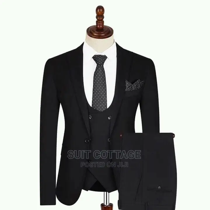 Quality 3pieces Suits