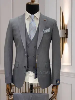 Quality 3pieces Suits