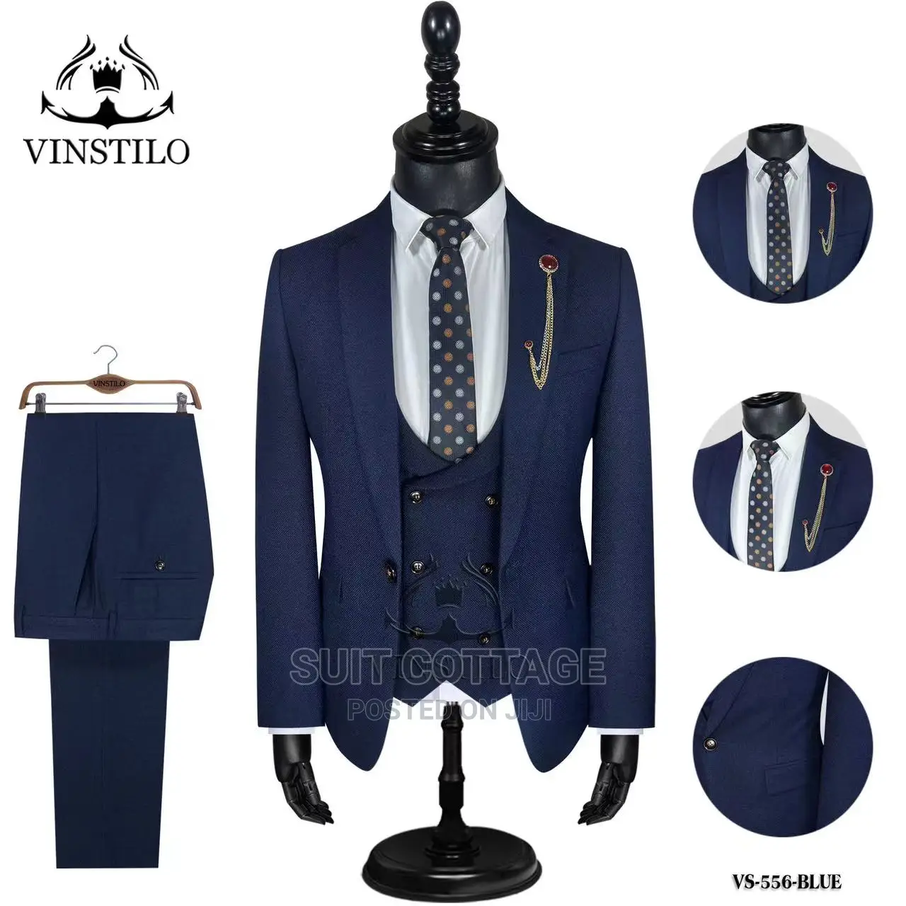 Quality 3pieces Suits