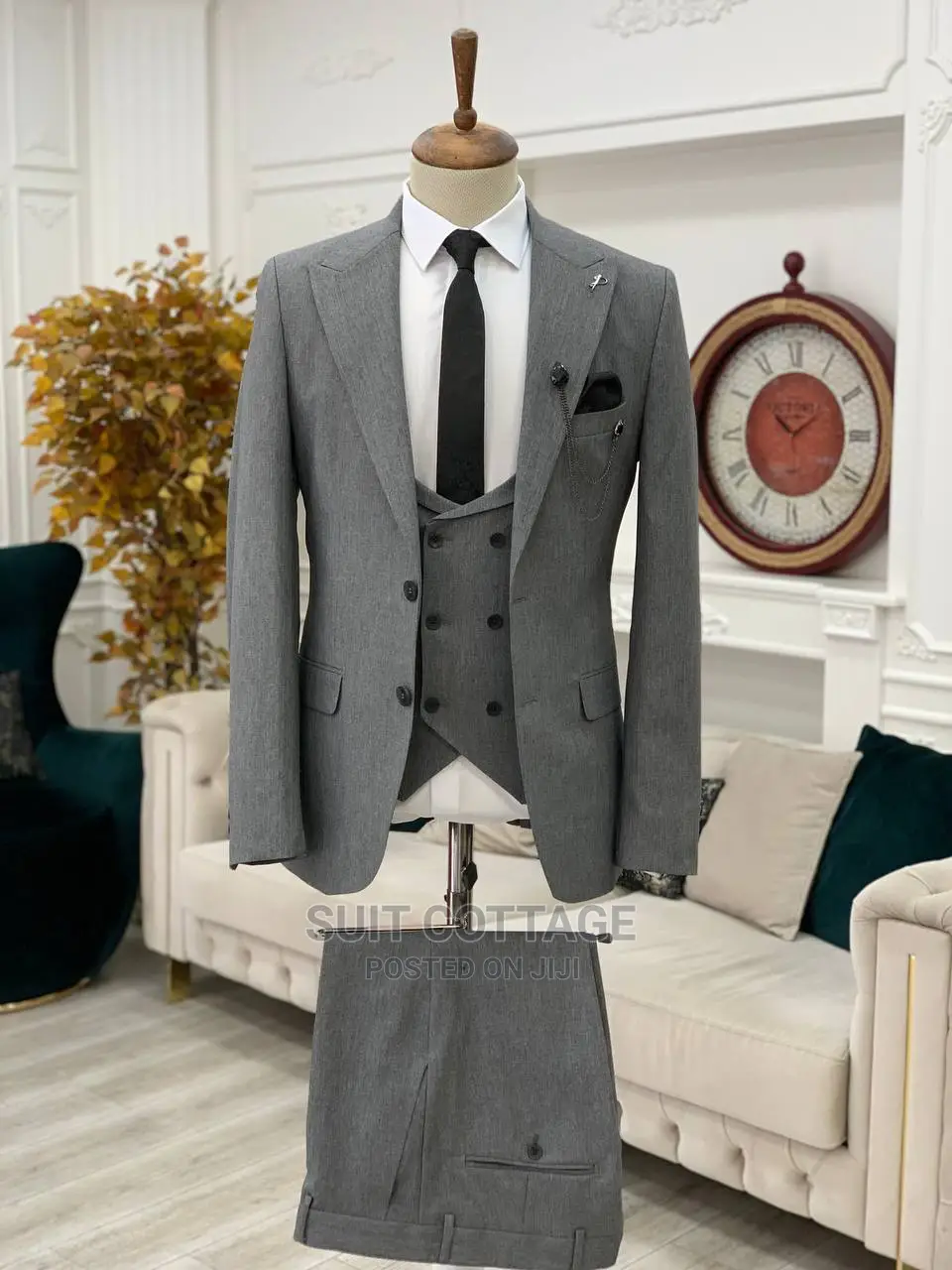 Quality 3pieces Suits