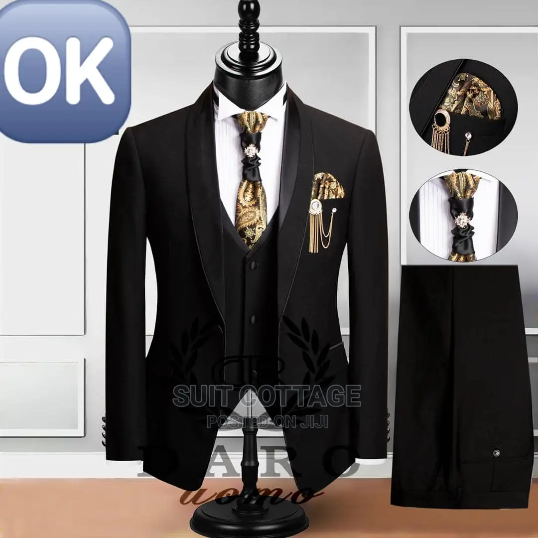 Quality 3pieces Suits