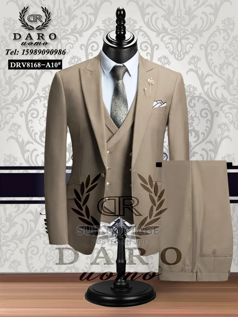 Quality 3pieces Suits