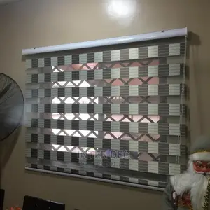 Executive Blinds Curtains for Office Home