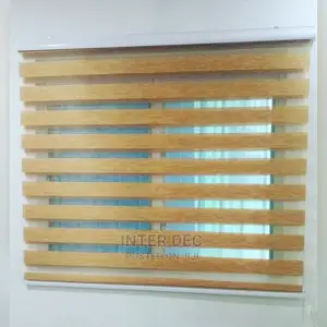 Luxurious Window Curtains Blinds
