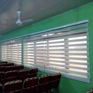 Modern Office Blinds Curtains