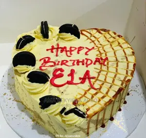 Birthday Cakes and Pastries
