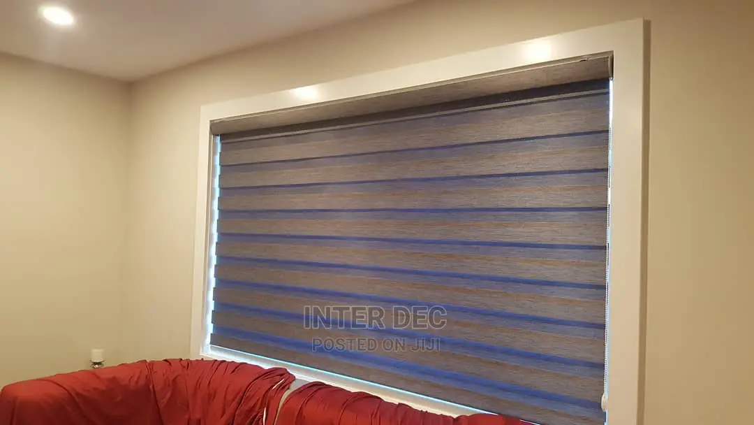 Exquisitely Designed Curtains Blinds