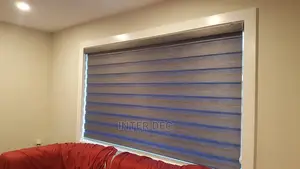 Exquisitely Designed Curtains Blinds