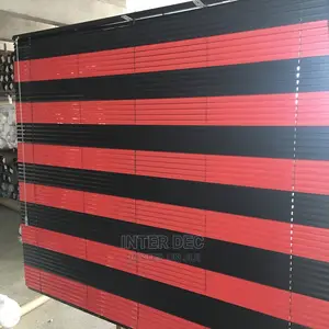 Mixed Aluminum Curtains Blinds