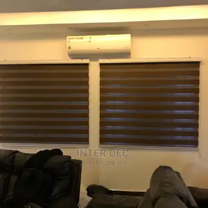 Executive Luxurious Blinds Curtains