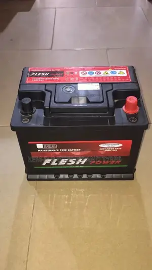 13 Plates Flesh Power Batteries+ Free Delivery