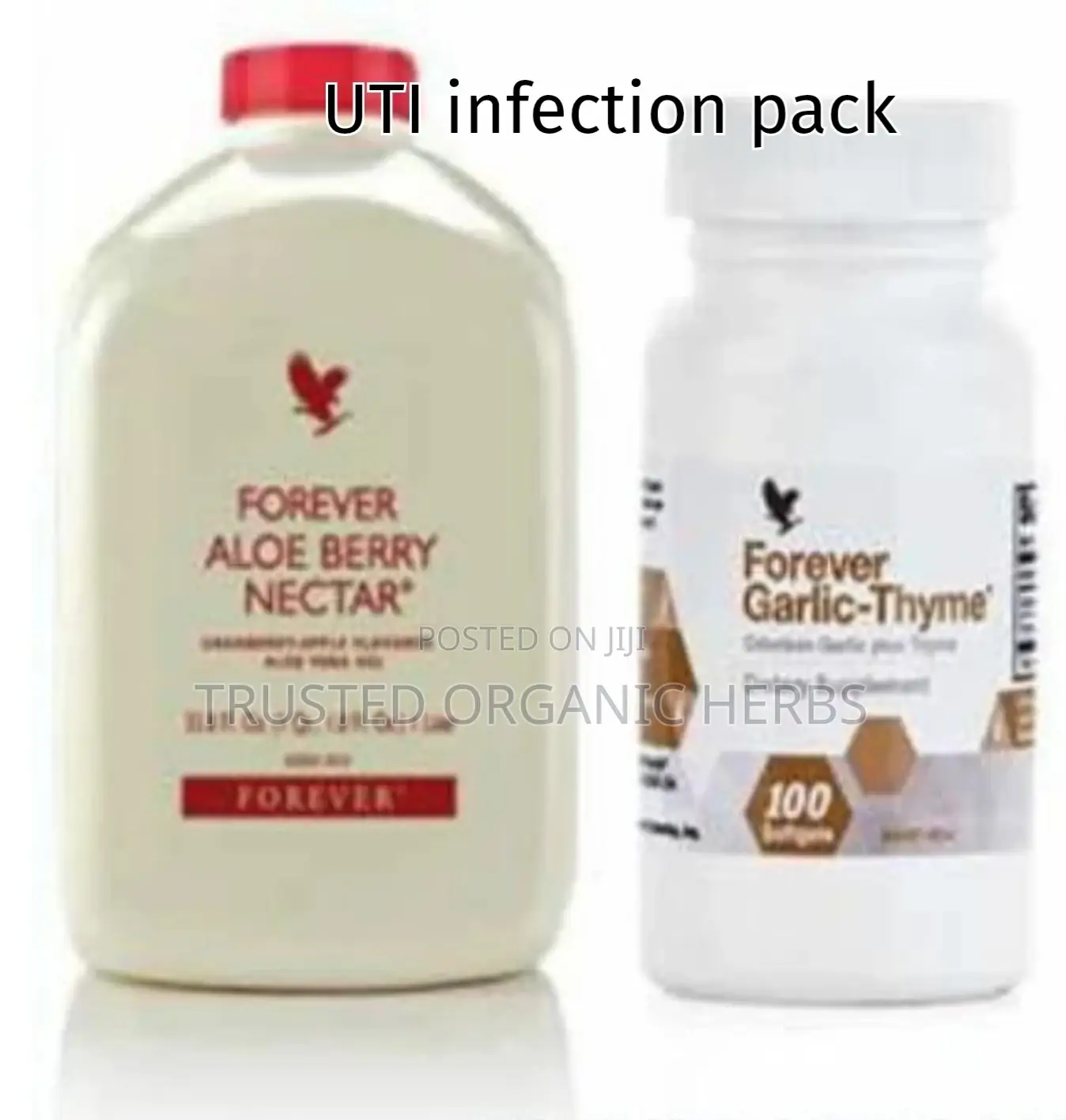 Forever Infection, Gonorrhea, Candidiasis (UTI) Treatment