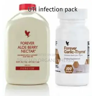 Forever Infection, Gonorrhea, Candidiasis (UTI) Treatment