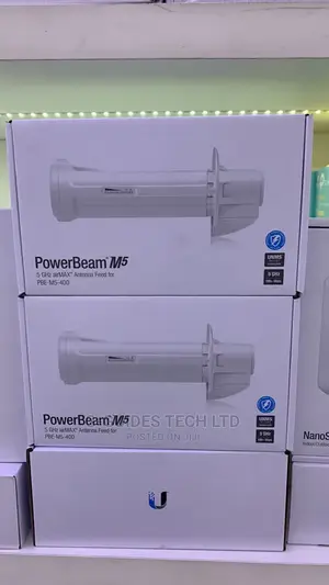 Ubiquiti Powerbeam M5 400