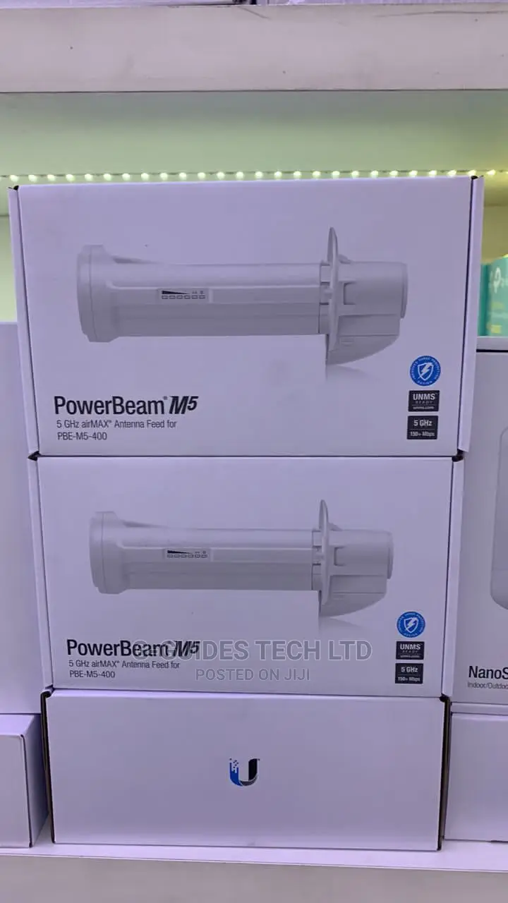 Ubiquiti Powerbeam M5 400