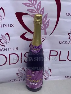 Senac Purple Non Alcoholic Sparkling Cocktail 750ml