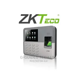 ZKTECO LX50 Standalone Fingerprint Time Attendance Terminal