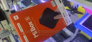 Cinematic Mi Box Android Device