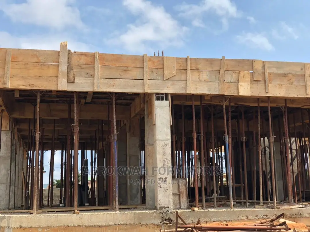 Formwork/Scaffold/Prop/Yellow Board/Decking Plate/Flow/Scaf
