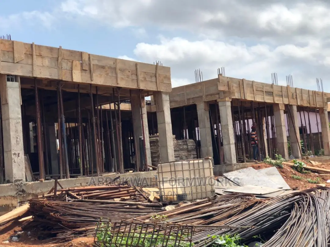 Formwork/Scaffold/Prop/Yellow Board/Decking Plate/Flow/Scaf