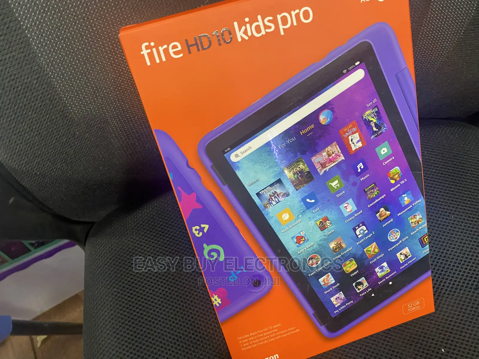 New Amazon Fire HD 10 Kids Pro 32 GB