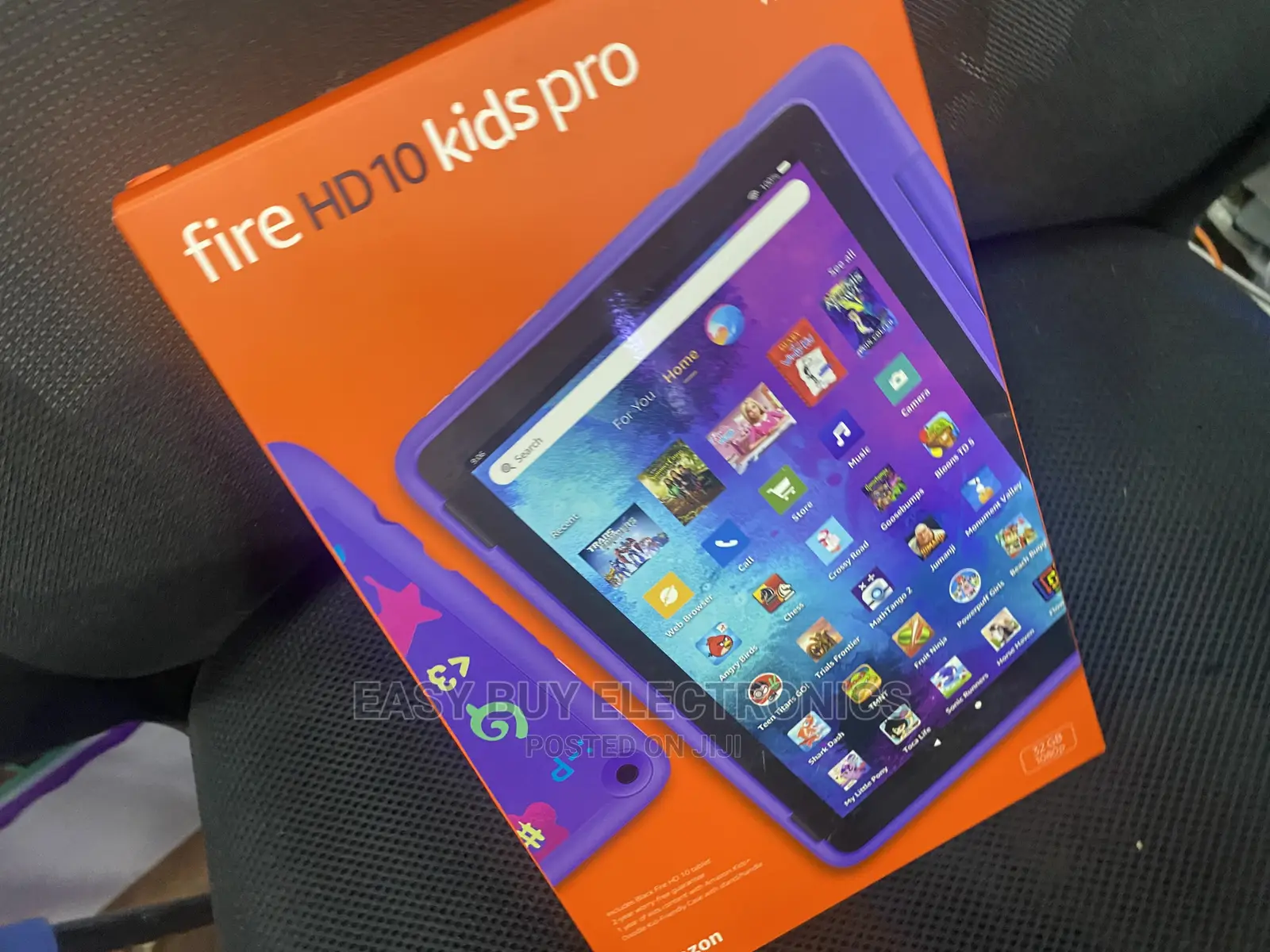 New Amazon Fire HD 10 Kids Pro 32 GB