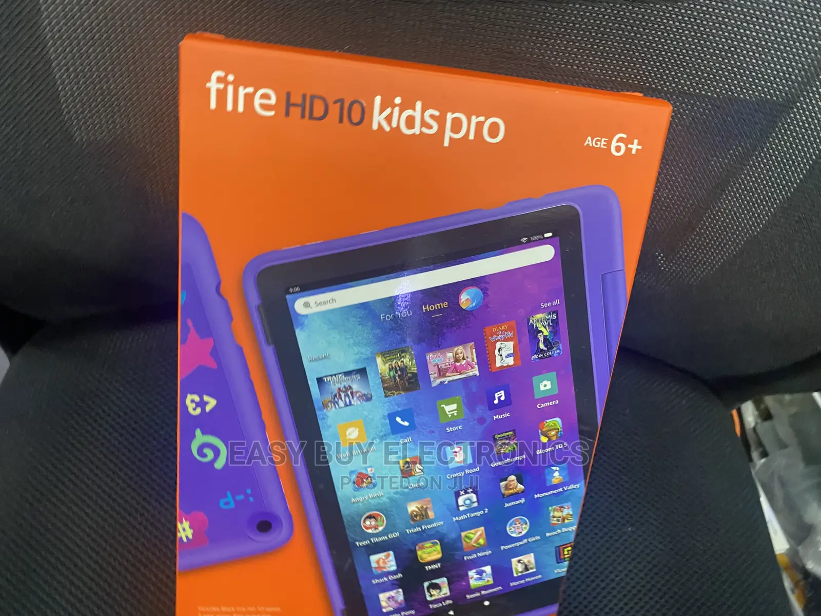 New Amazon Fire HD 10 Kids Pro 32 GB