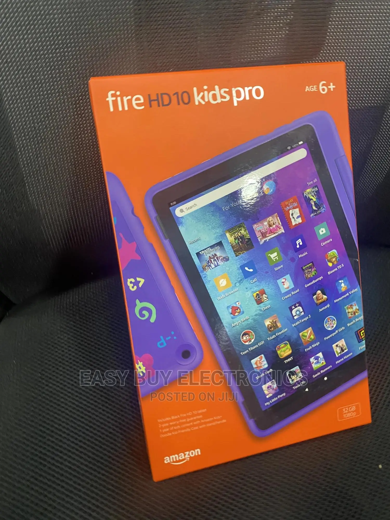 New Amazon Fire HD 10 Kids Pro 32 GB