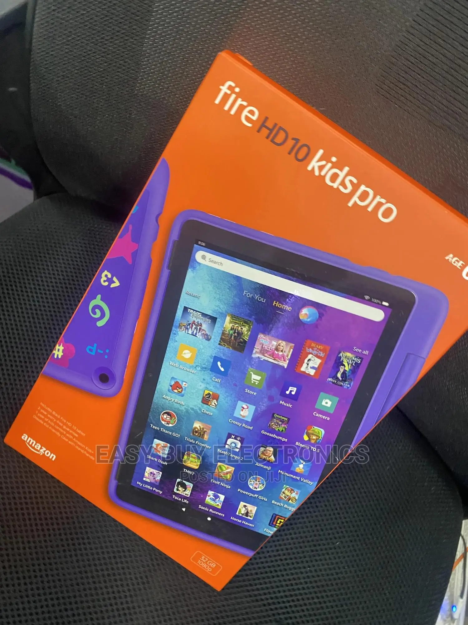 New Amazon Fire HD 10 Kids Pro 32 GB