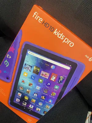 New Amazon Fire HD 10 Kids Pro 32 GB