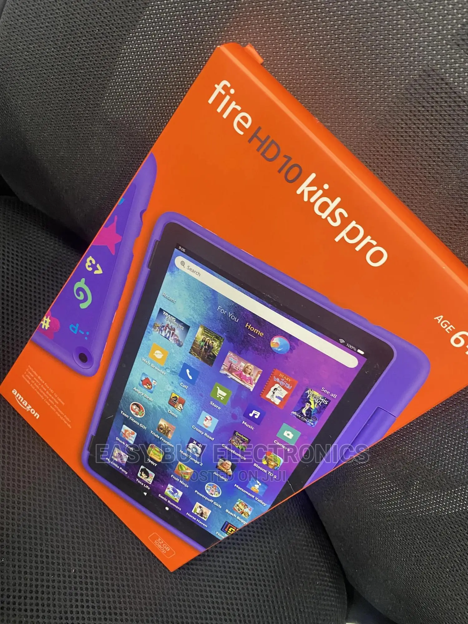 New Amazon Fire HD 10 Kids Pro 32 GB