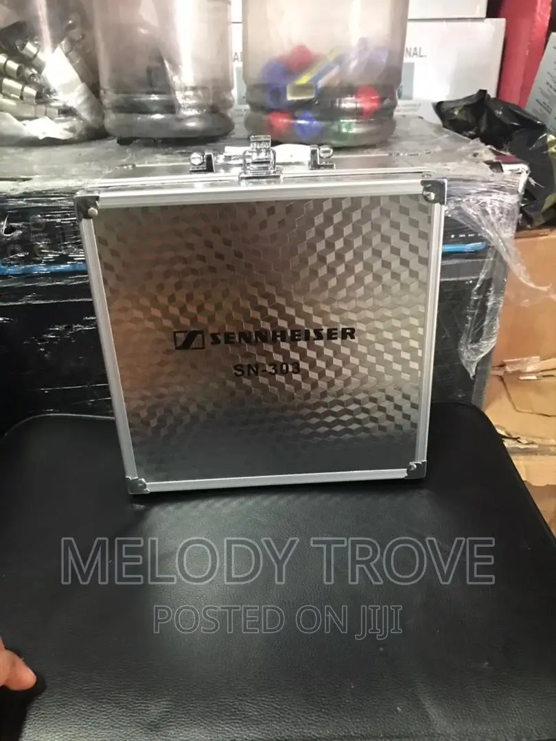 Sennheiser Studio Microphone