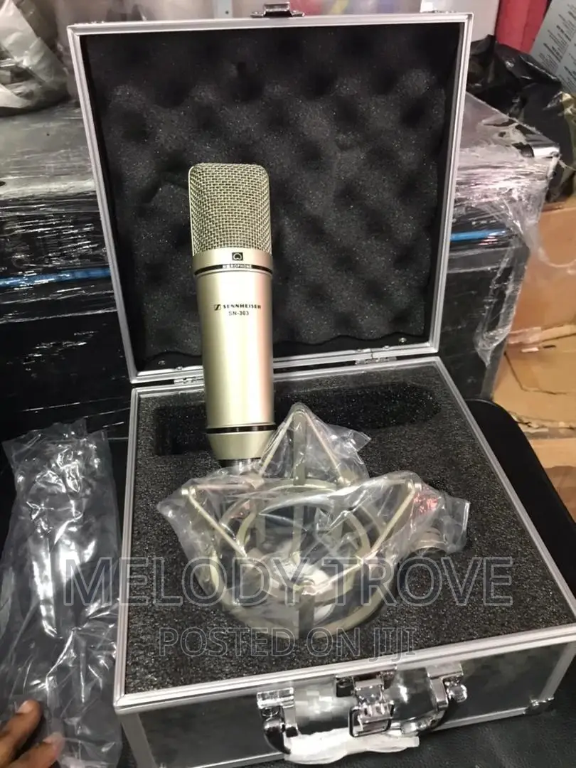 Sennheiser Studio Microphone