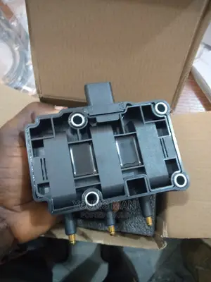 Jeep Wrangler V6 Ignition Coil