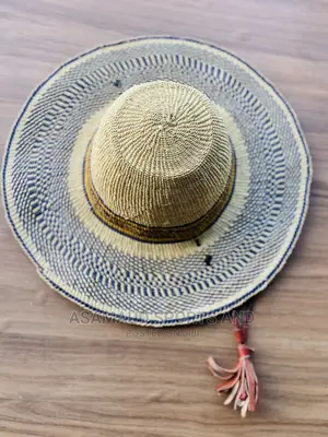 Original Weaving Hat At Cool Price