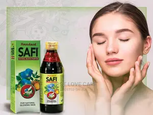 Safi Natural Blood Purifier