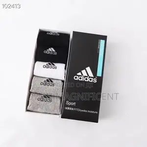 Adidas/Nike Socks