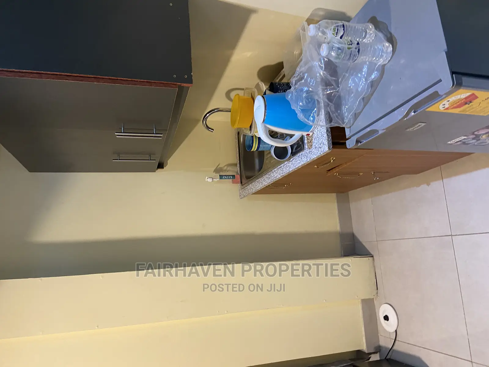 1 Room Apartment for Rent (Short Stay)