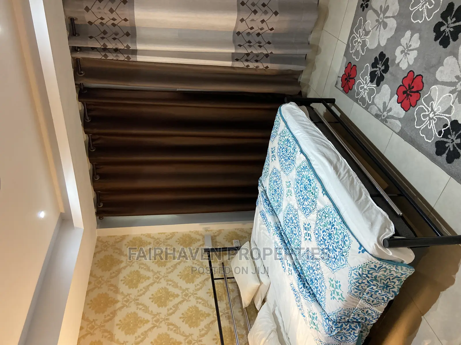 1 Room Apartment for Rent (Short Stay)